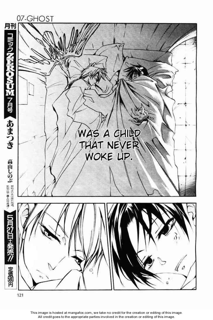Read 07-Ghost Manga Online
