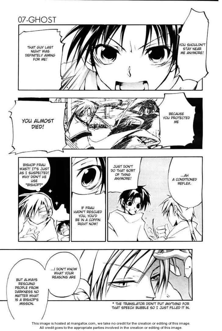 Read 07-Ghost Manga Online