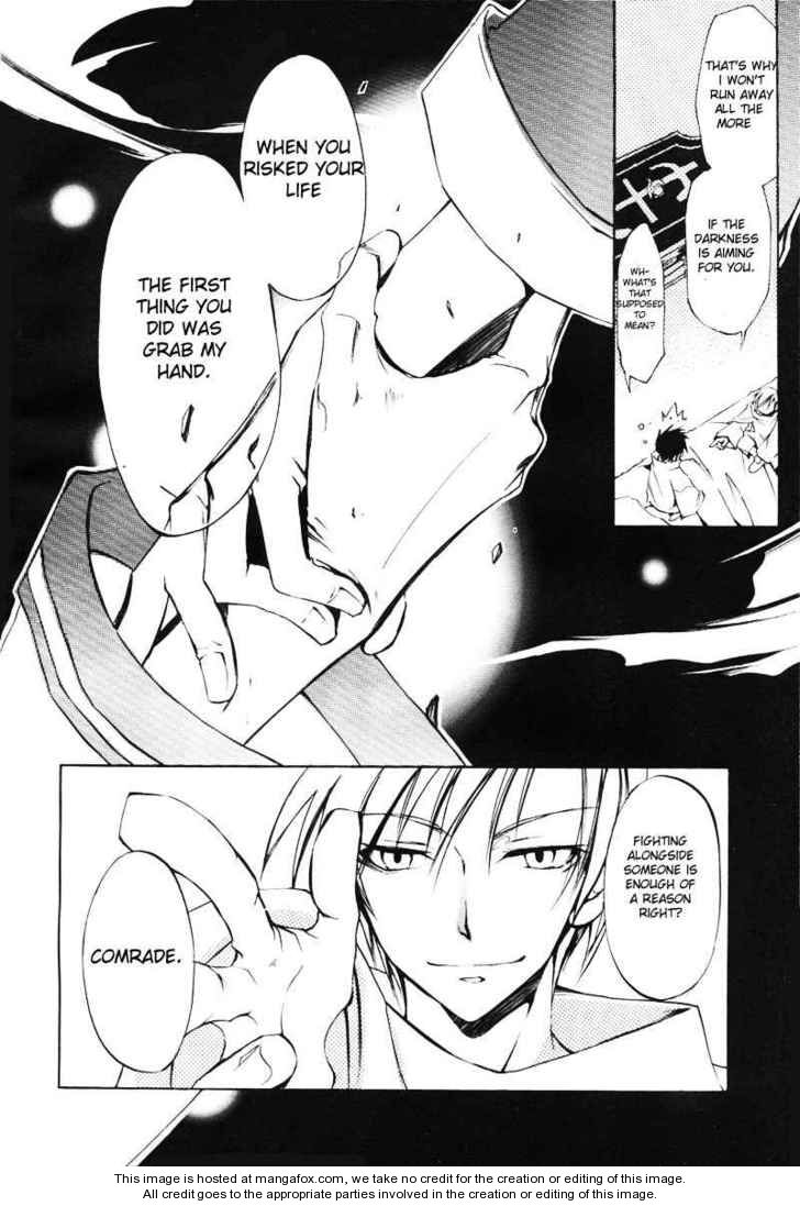 Read 07-Ghost Manga Online