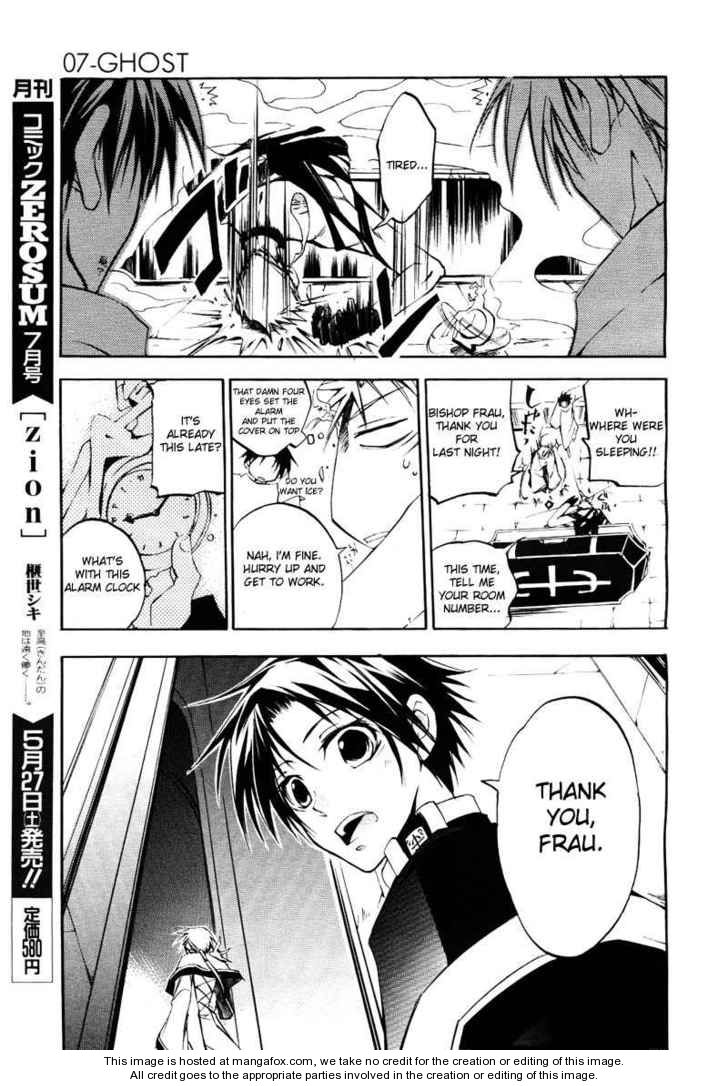 Read 07-Ghost Manga Online