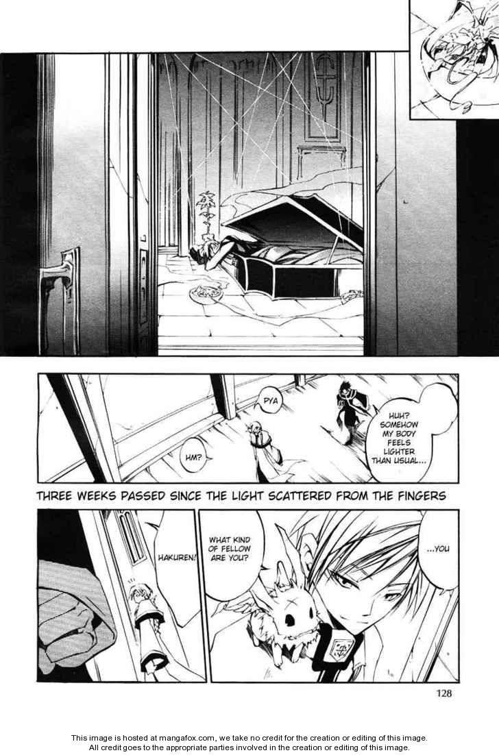 Read 07-Ghost Manga Online