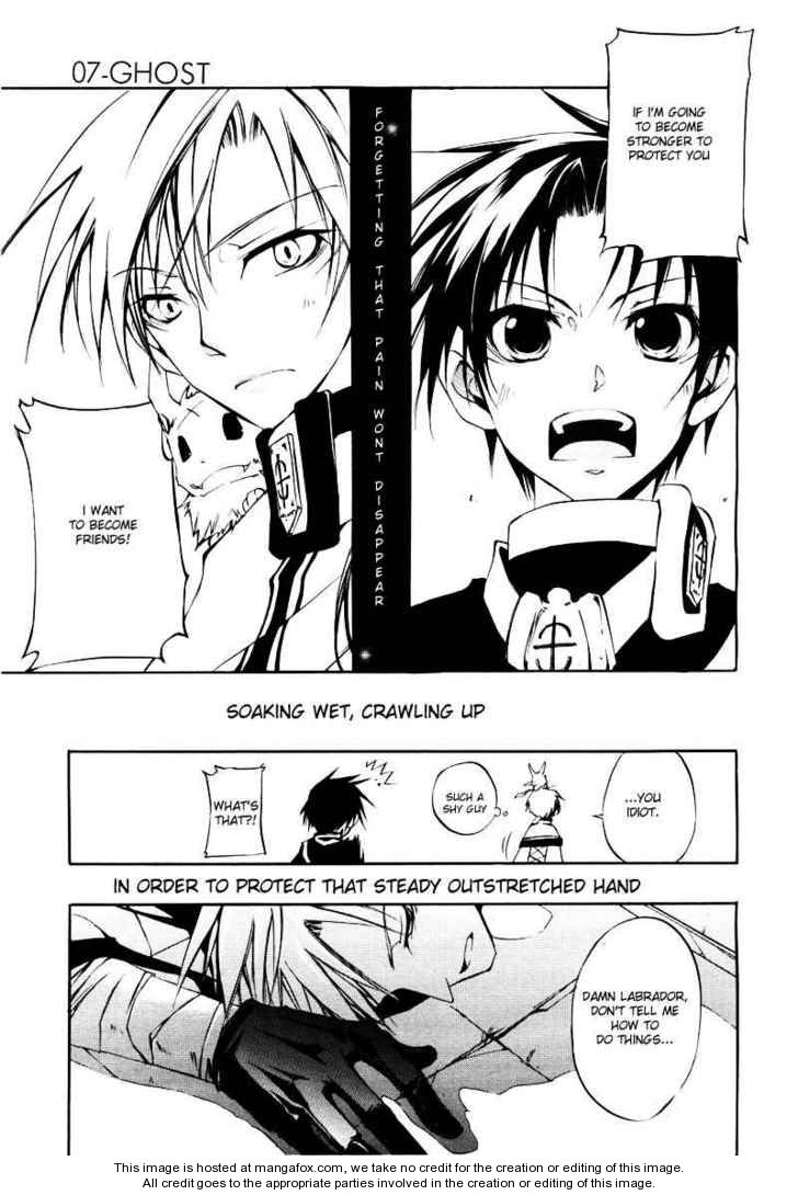 Read 07-Ghost Manga Online
