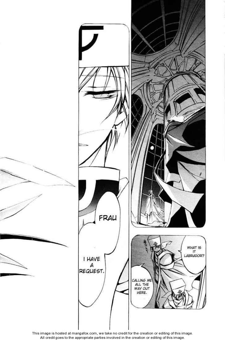 Read 07-Ghost Manga Online