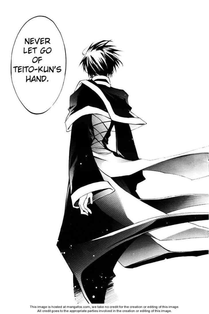 Read 07-Ghost Manga Online