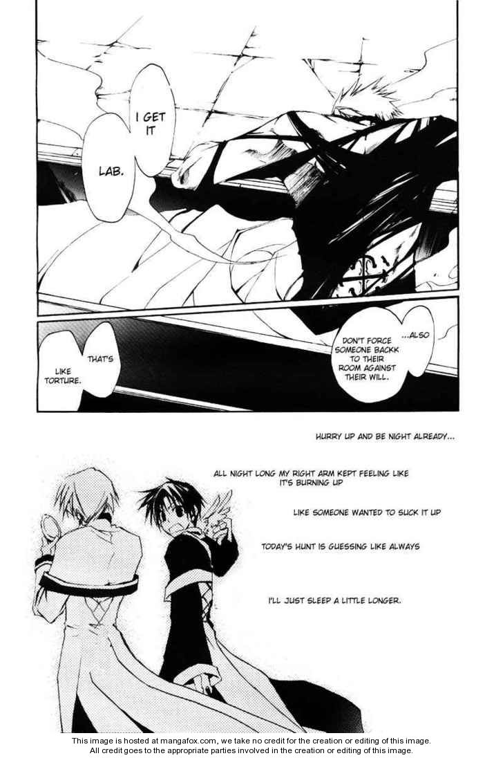 Read 07-Ghost Manga Online