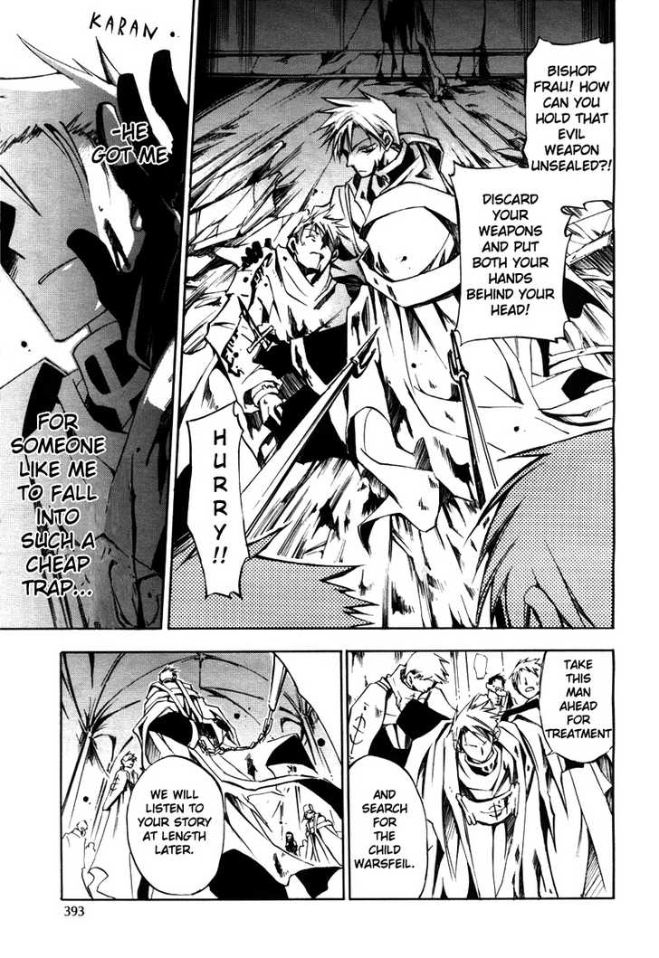 Read 07-Ghost Manga Online