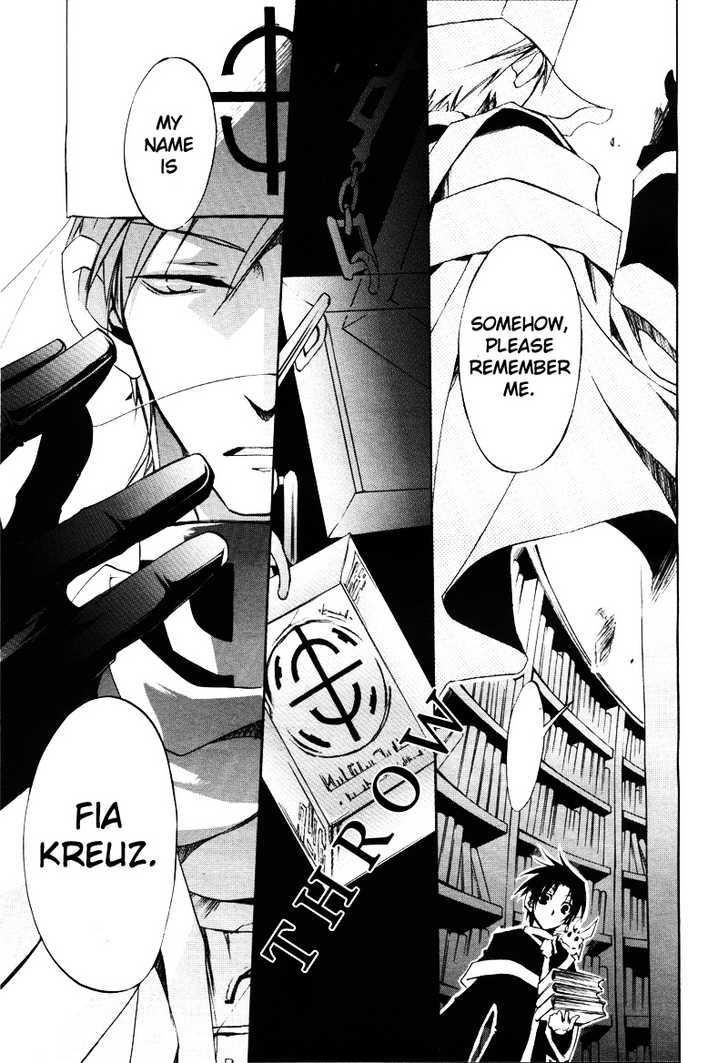 Read 07-Ghost Manga Online