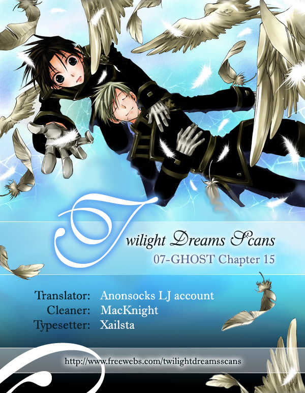 Read 07-Ghost Manga Online