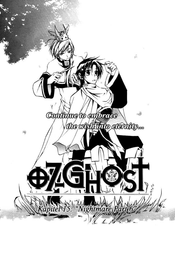 Read 07-Ghost Manga Online