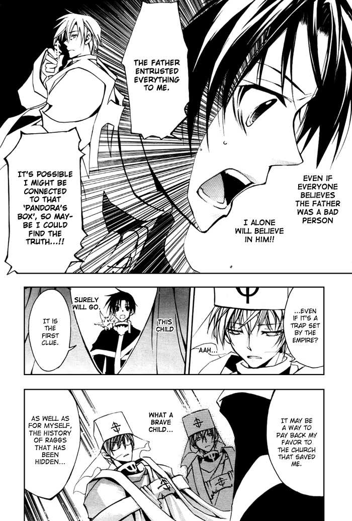 Read 07-Ghost Manga Online