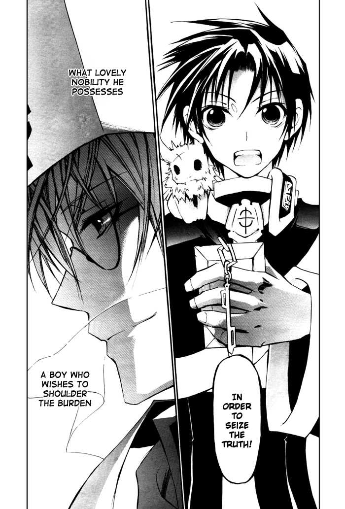 Read 07-Ghost Manga Online