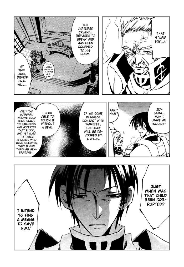 Read 07-Ghost Manga Online