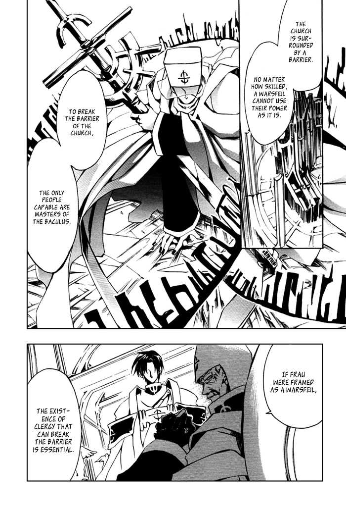 Read 07-Ghost Manga Online