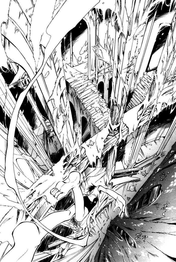 Read 07-Ghost Manga Online