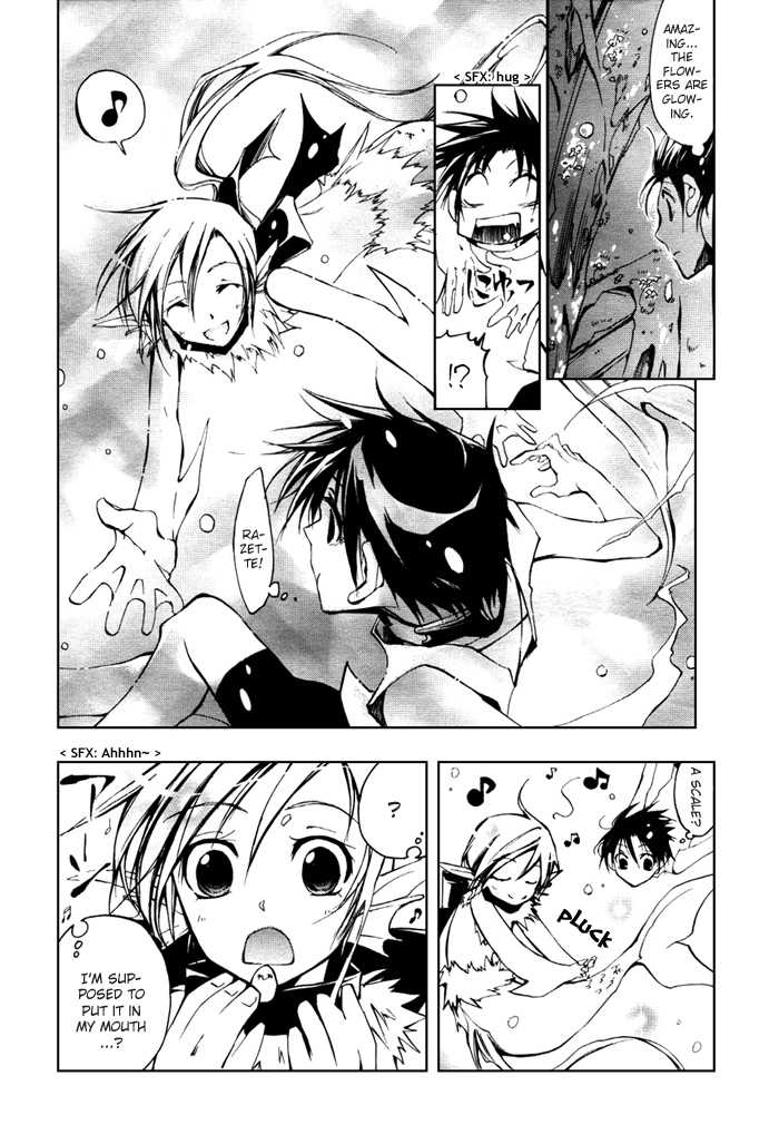 Read 07-Ghost Manga Online