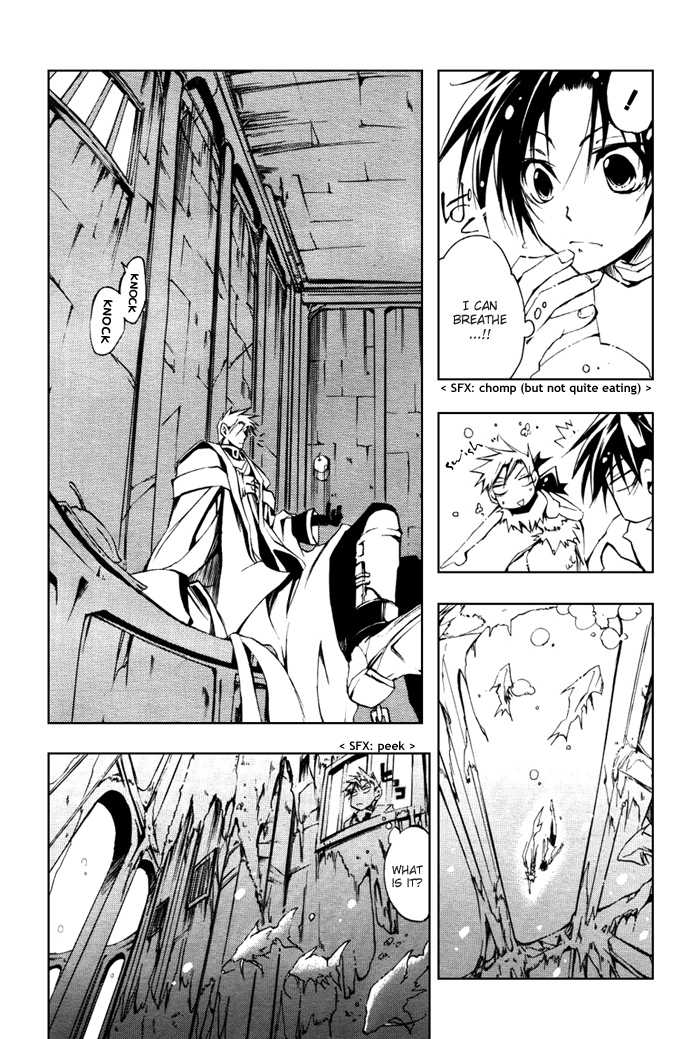 Read 07-Ghost Manga Online