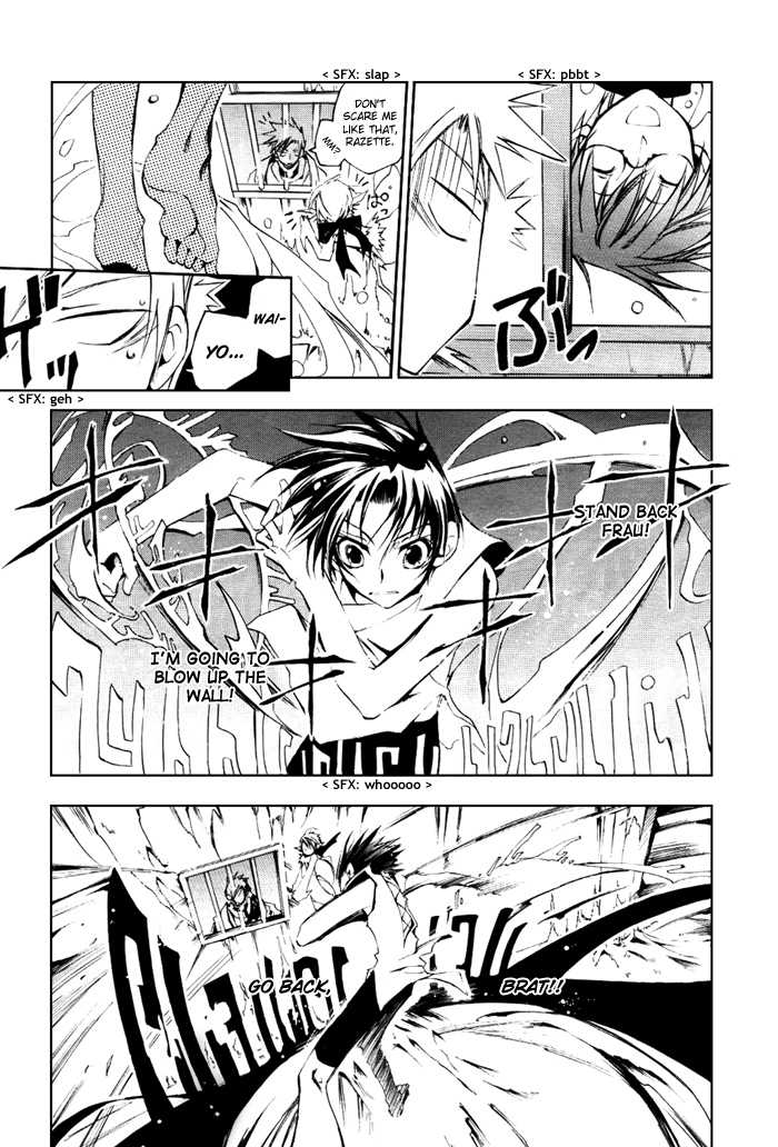 Read 07-Ghost Manga Online