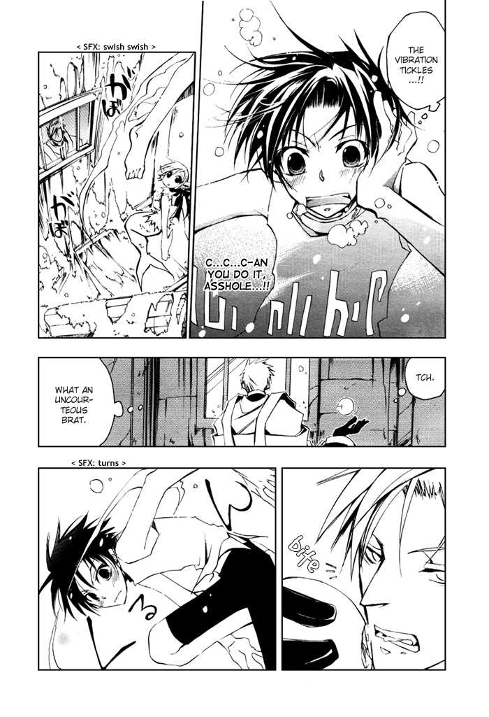 Read 07-Ghost Manga Online