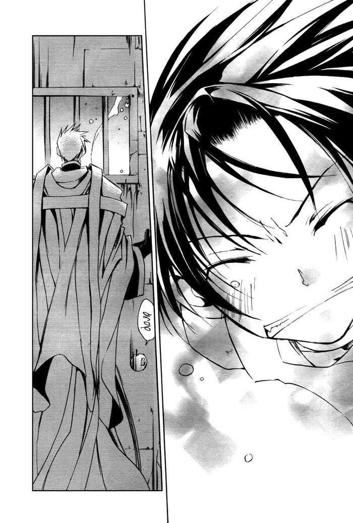 Read 07-Ghost Manga Online