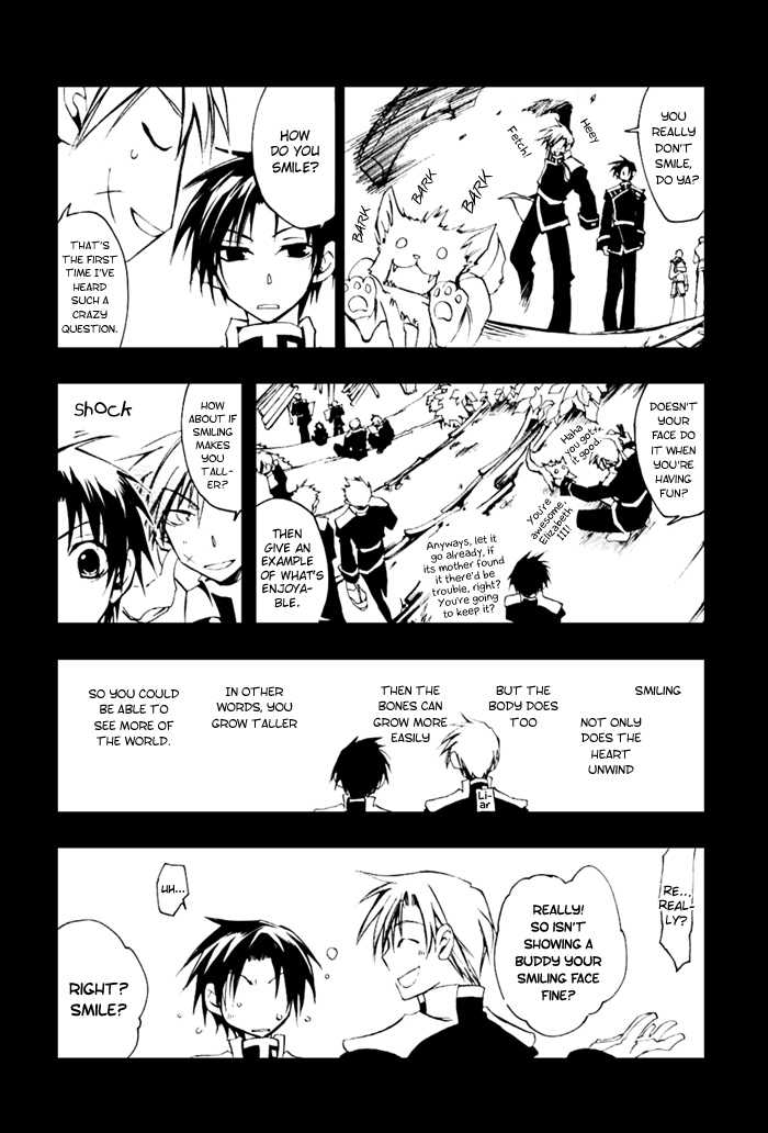 Read 07-Ghost Manga Online