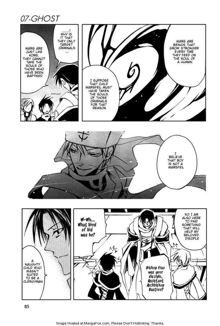 Read 07-Ghost Manga Online