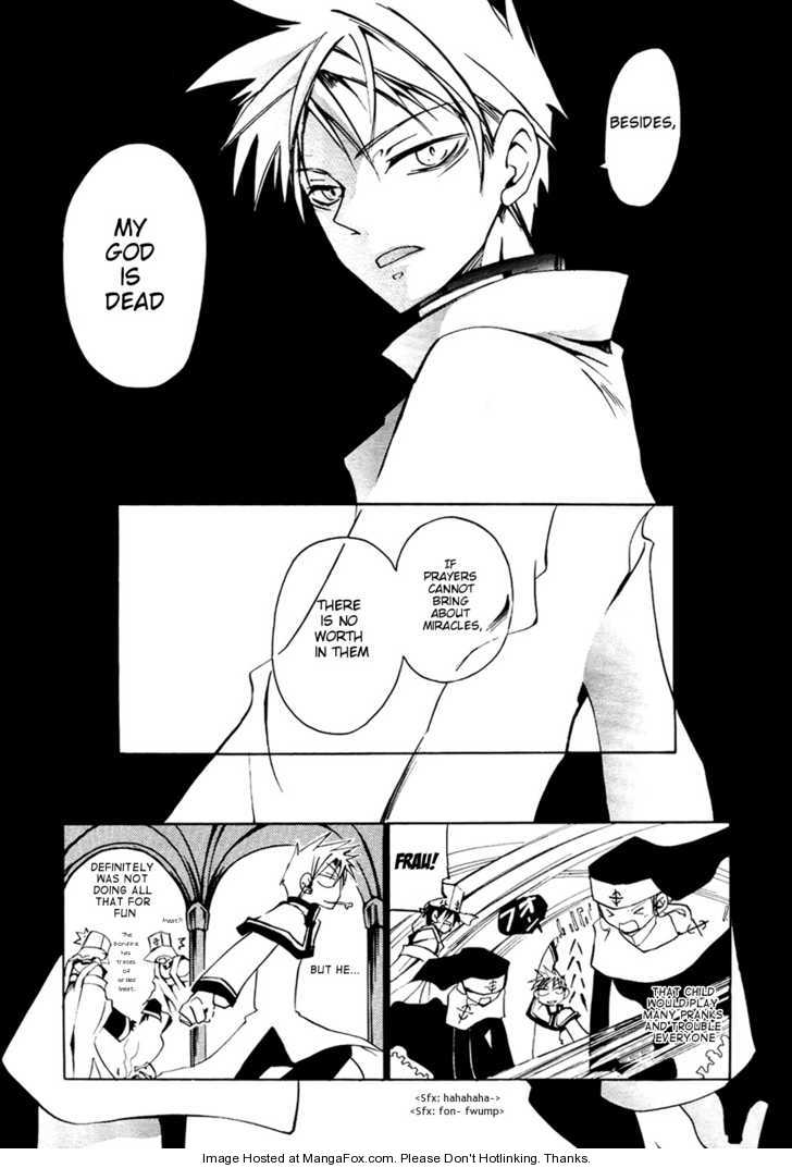 Read 07-Ghost Manga Online