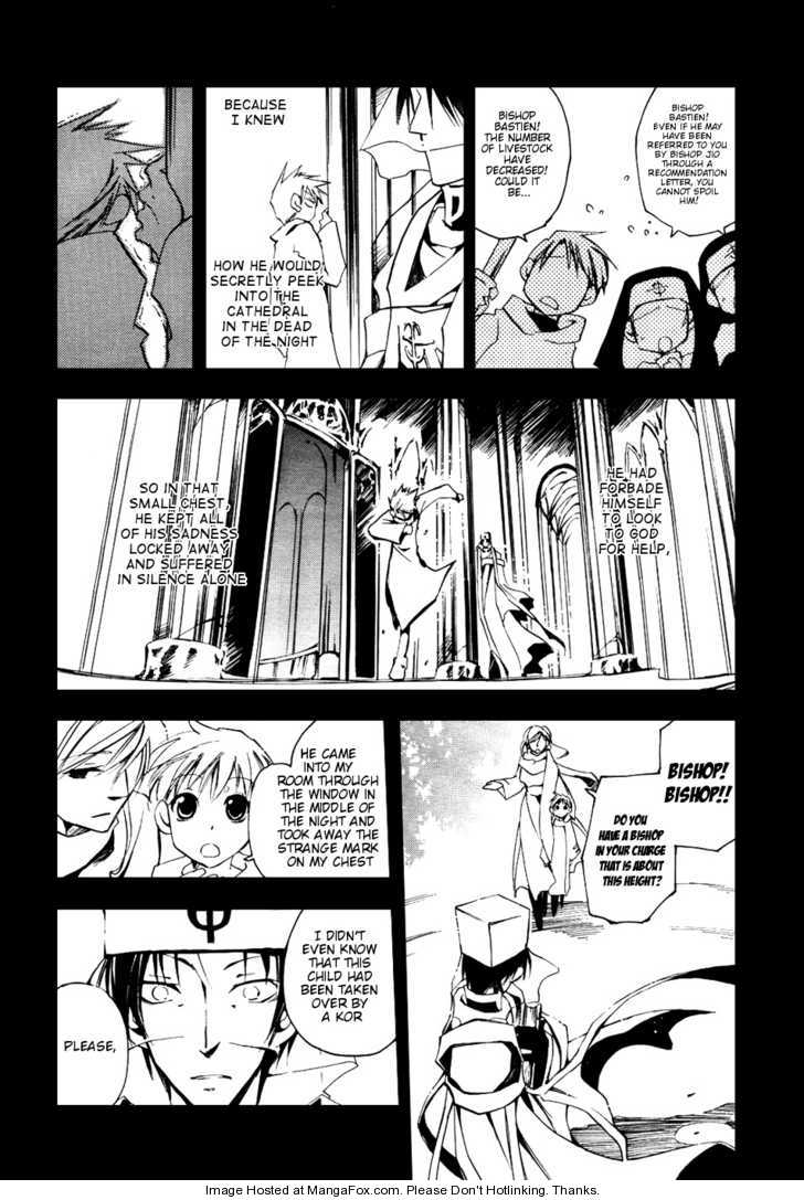 Read 07-Ghost Manga Online