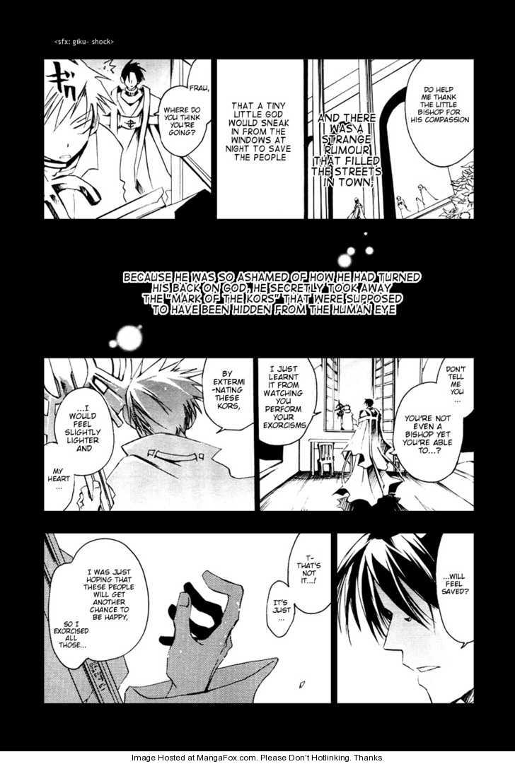 Read 07-Ghost Manga Online