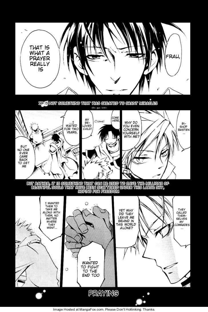 Read 07-Ghost Manga Online