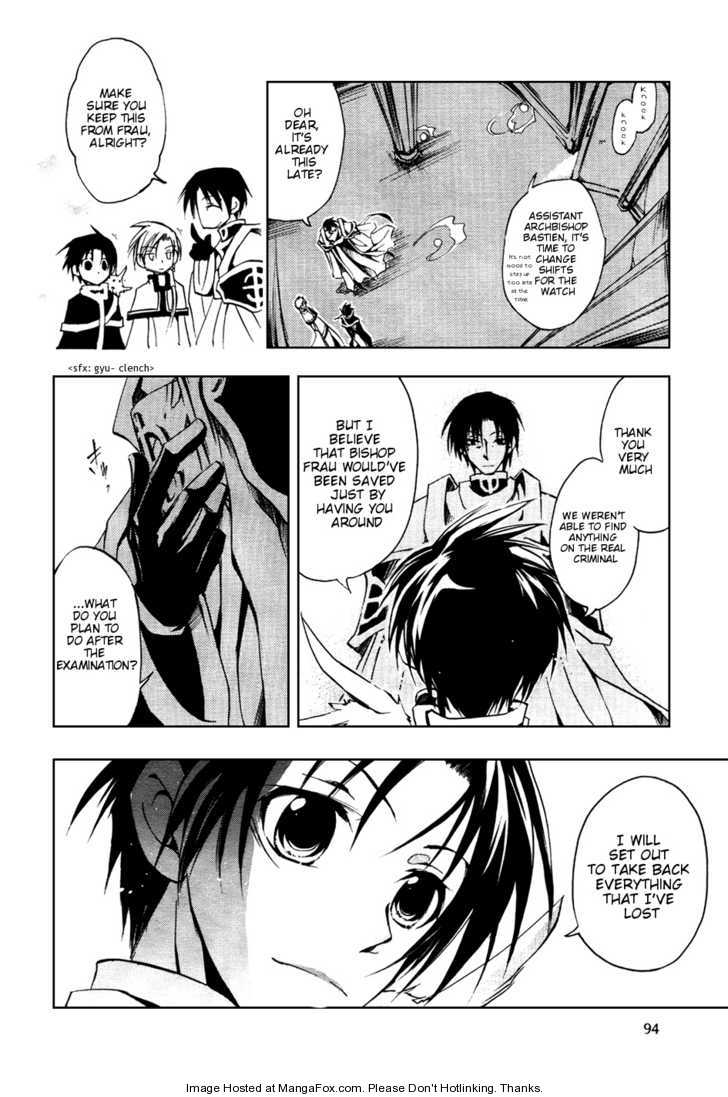 Read 07-Ghost Manga Online