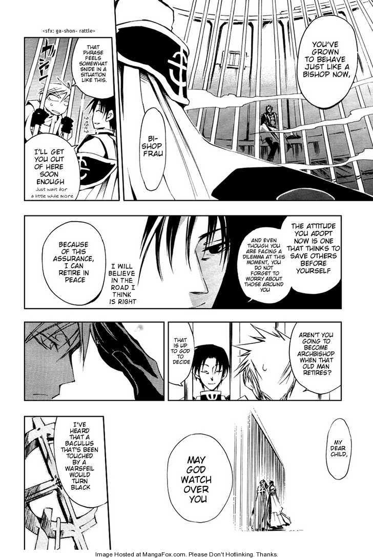 Read 07-Ghost Manga Online