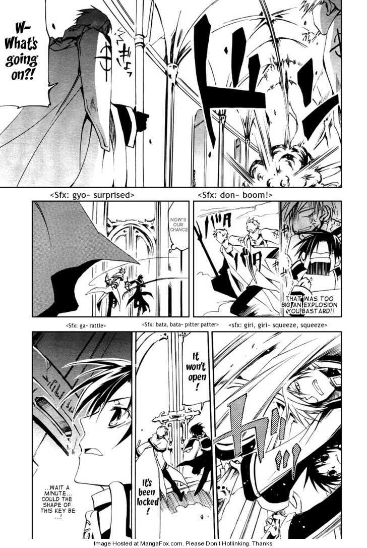 Read 07-Ghost Manga Online