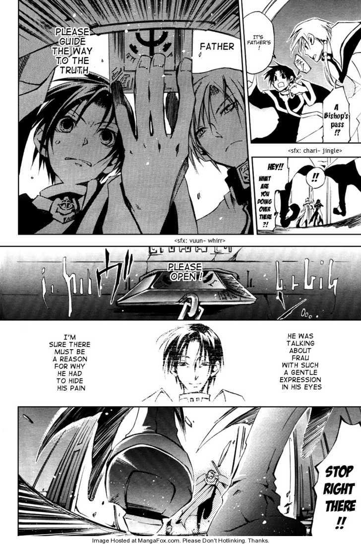 Read 07-Ghost Manga Online