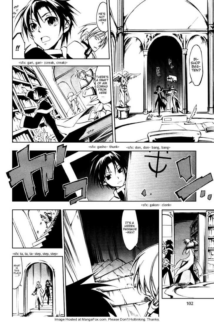 Read 07-Ghost Manga Online