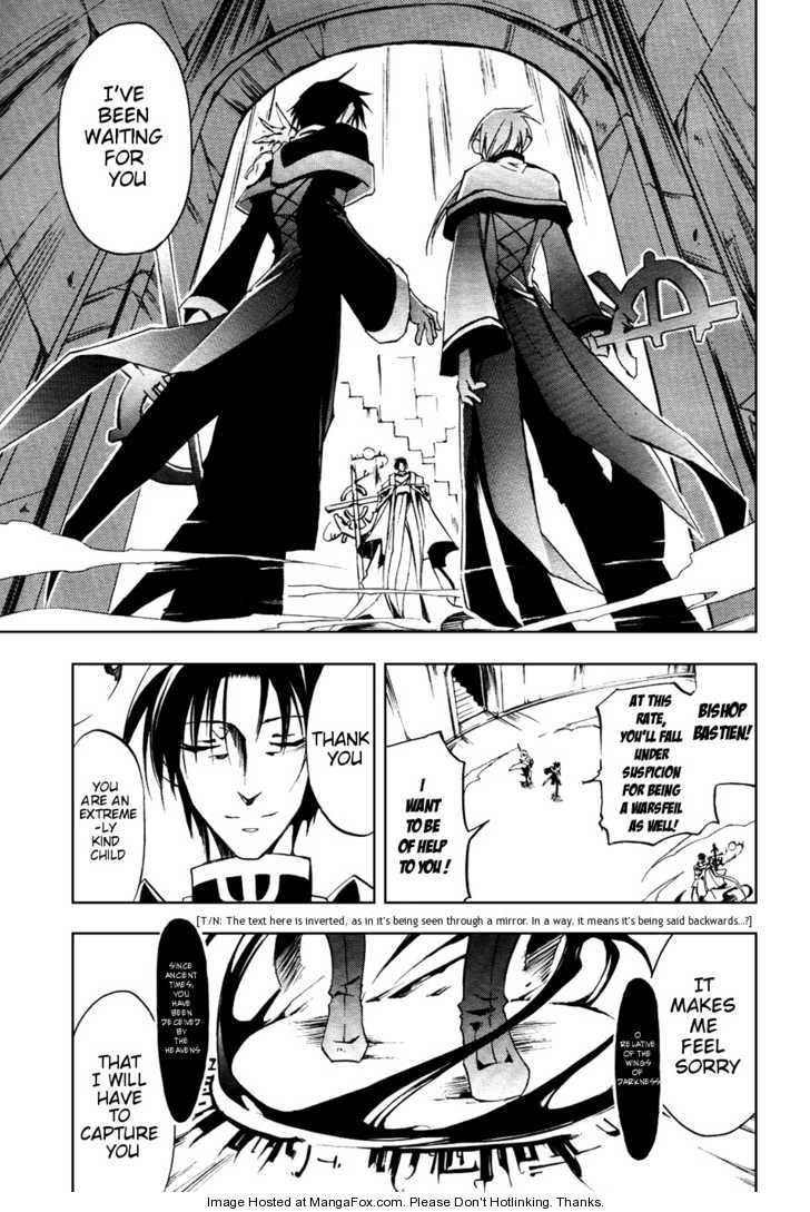 Read 07-Ghost Manga Online