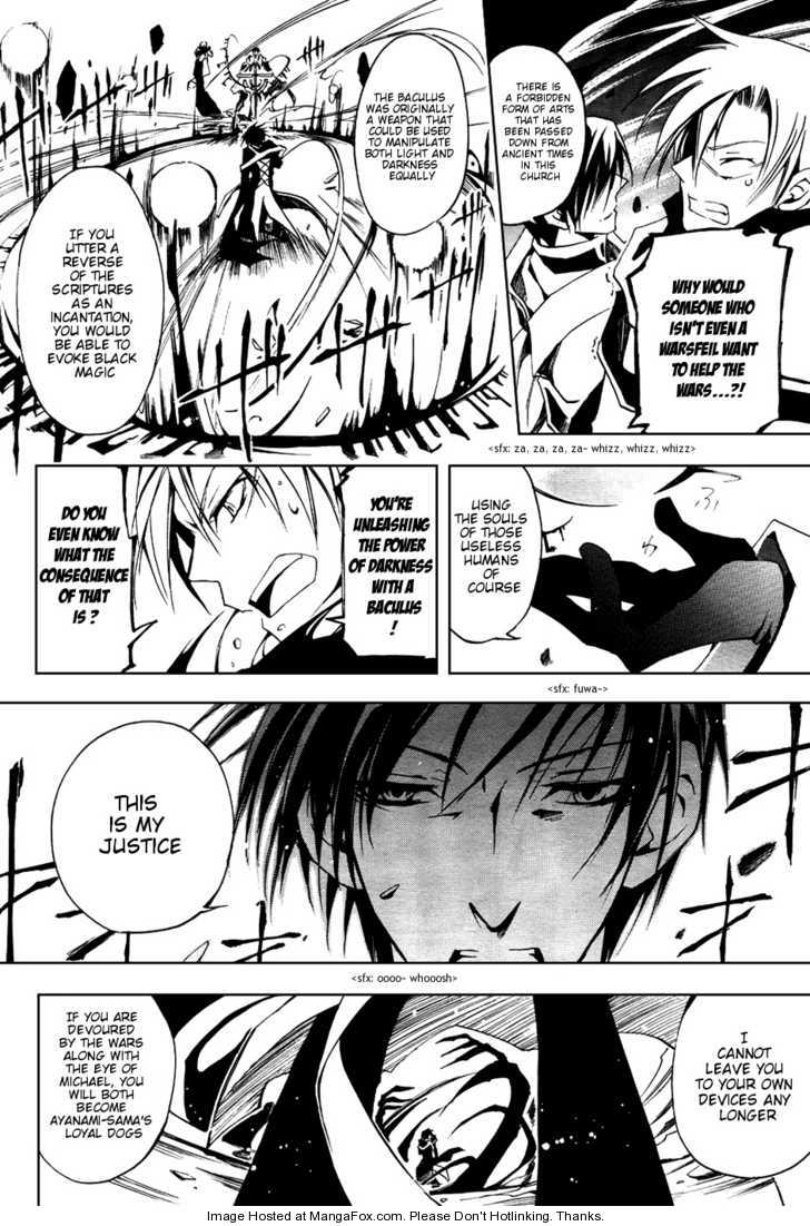 Read 07-Ghost Manga Online