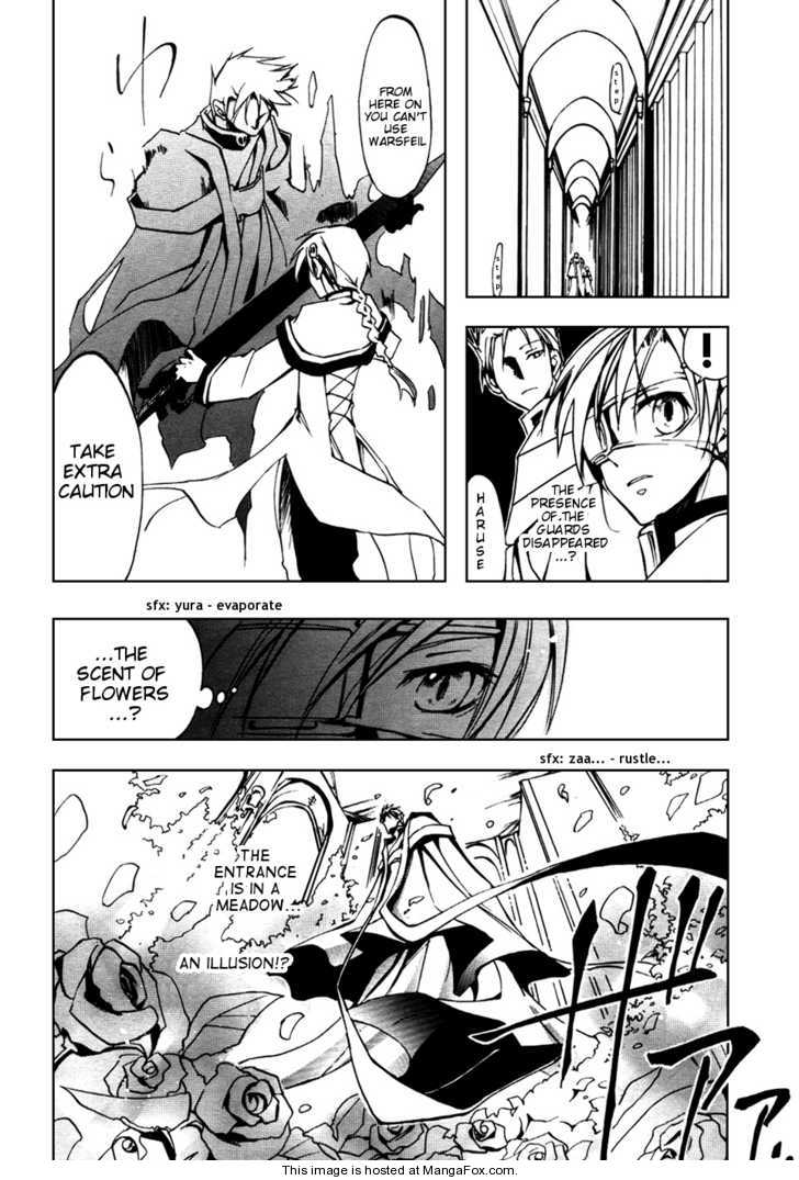 Read 07-Ghost Manga Online