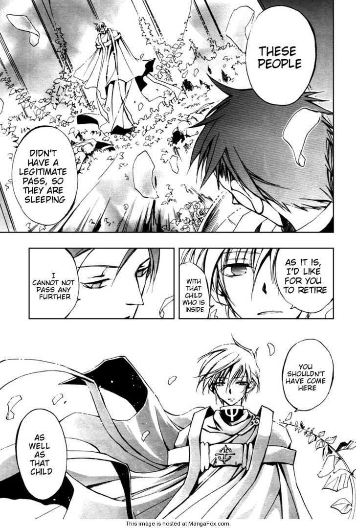 Read 07-Ghost Manga Online