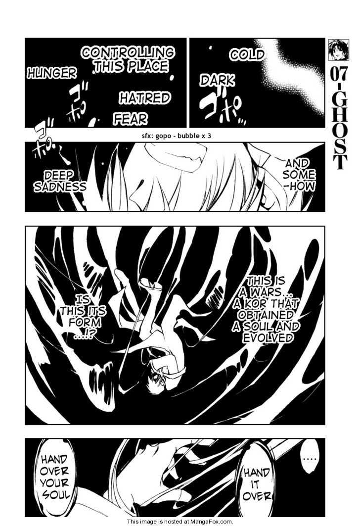 Read 07-Ghost Manga Online