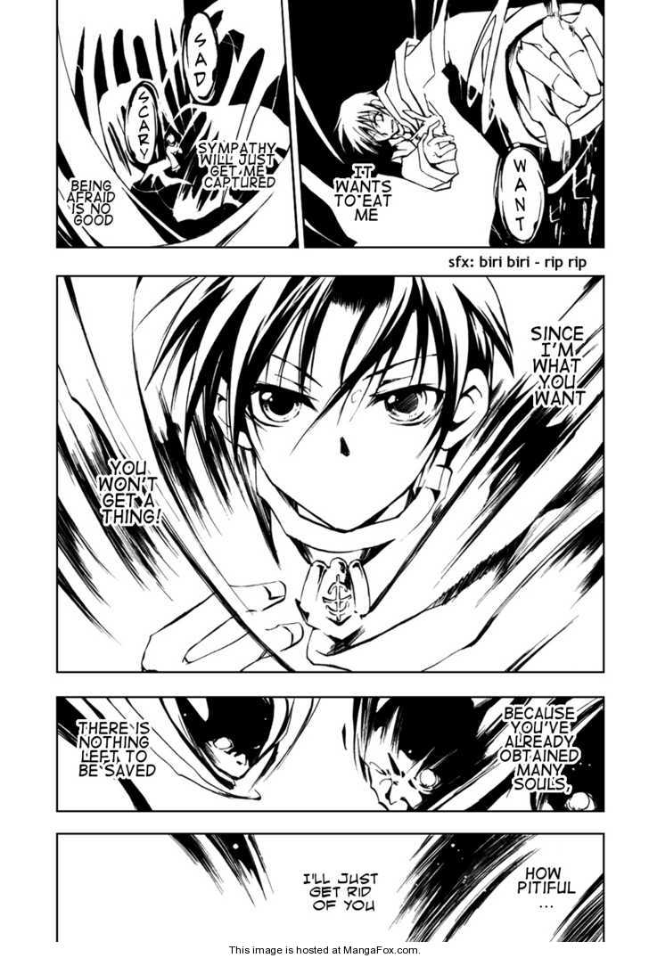 Read 07-Ghost Manga Online