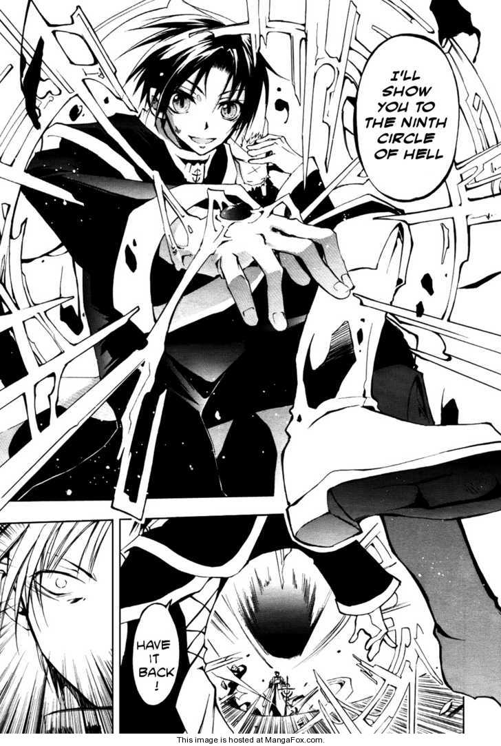 Read 07-Ghost Manga Online