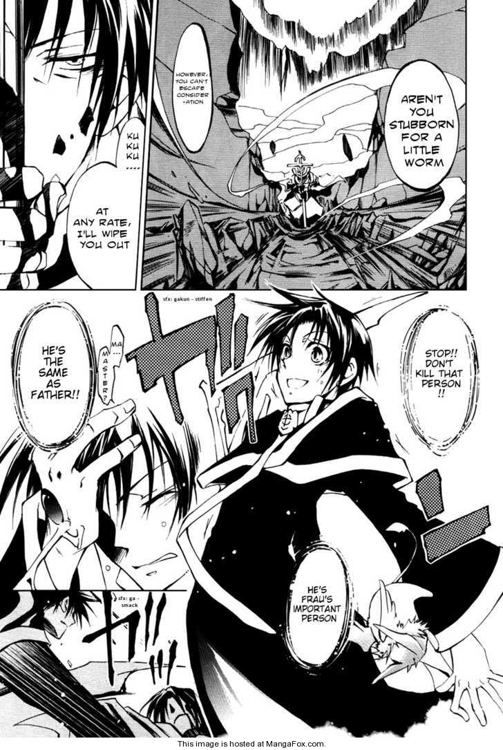 Read 07-Ghost Manga Online