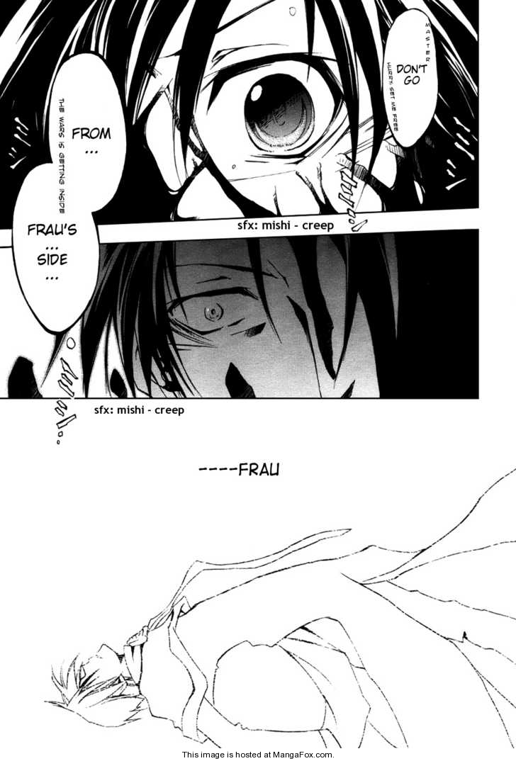 Read 07-Ghost Manga Online