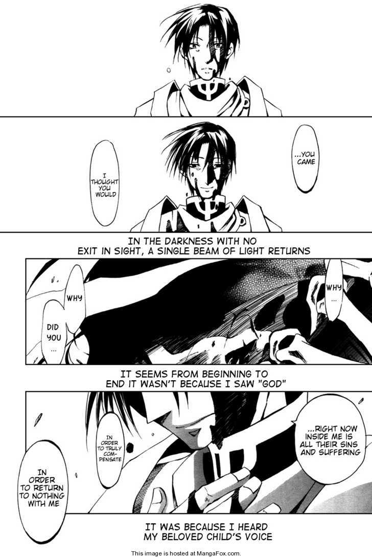 Read 07-Ghost Manga Online