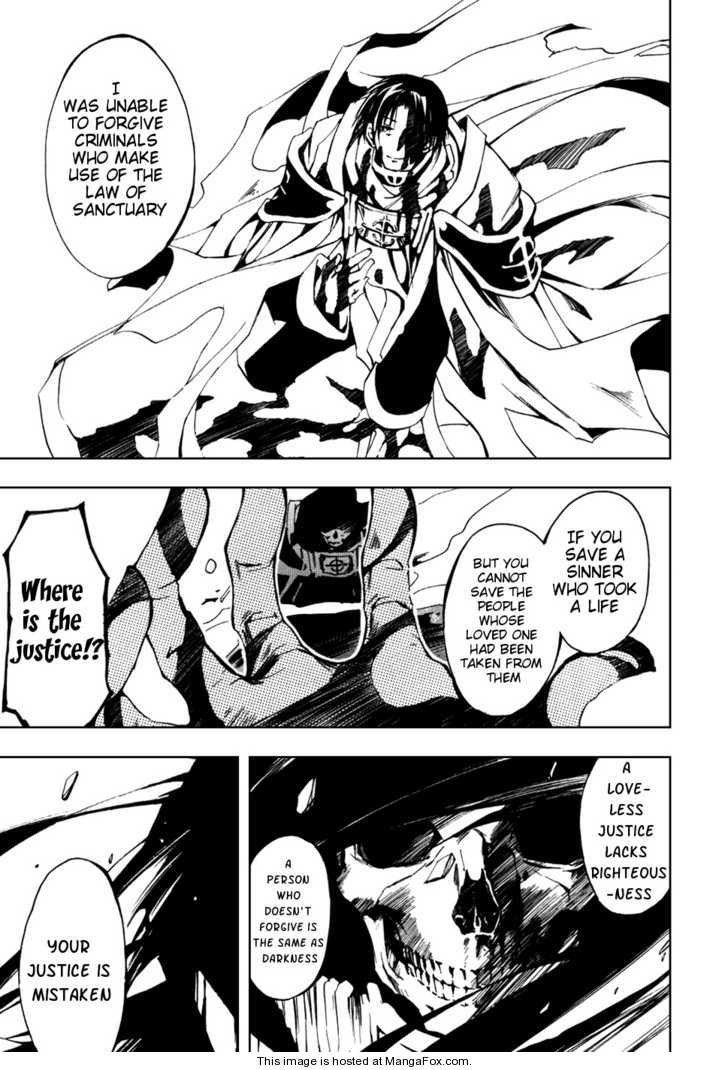 Read 07-Ghost Manga Online