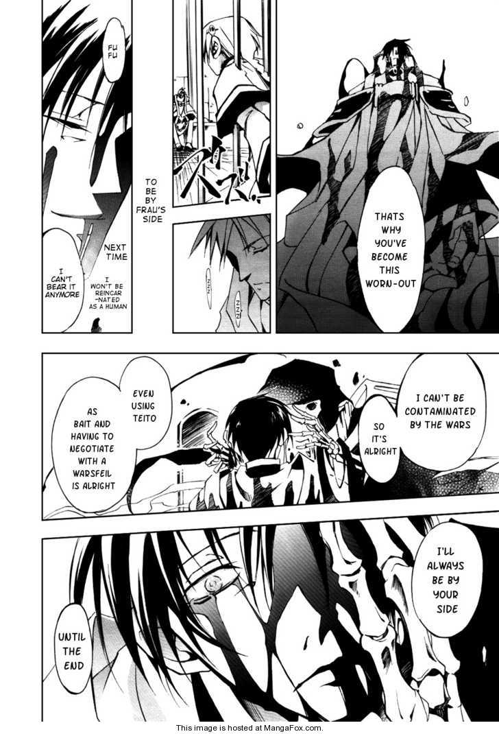 Read 07-Ghost Manga Online