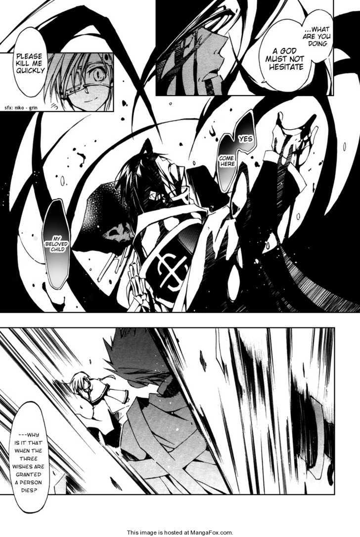 Read 07-Ghost Manga Online