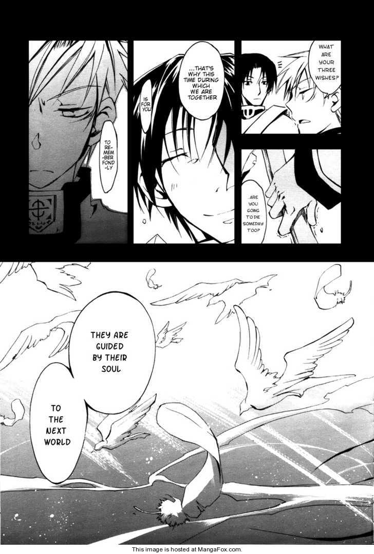 Read 07-Ghost Manga Online