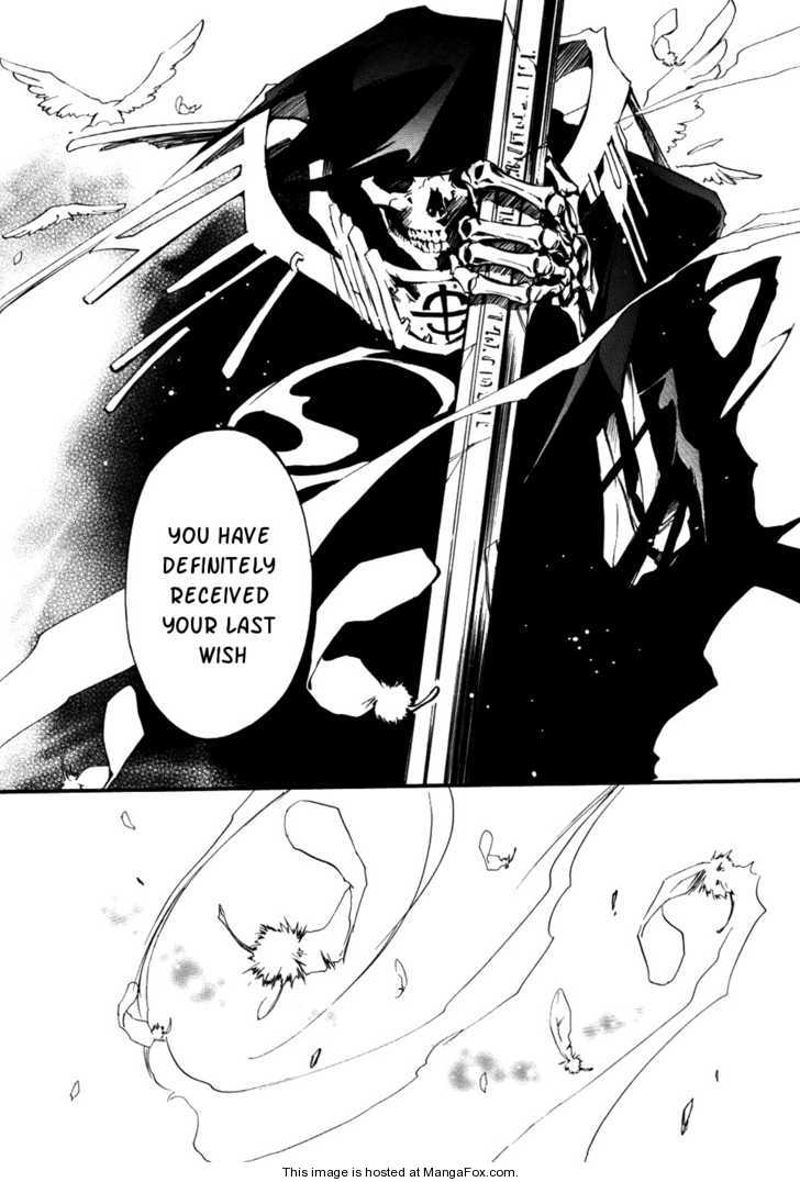 Read 07-Ghost Manga Online