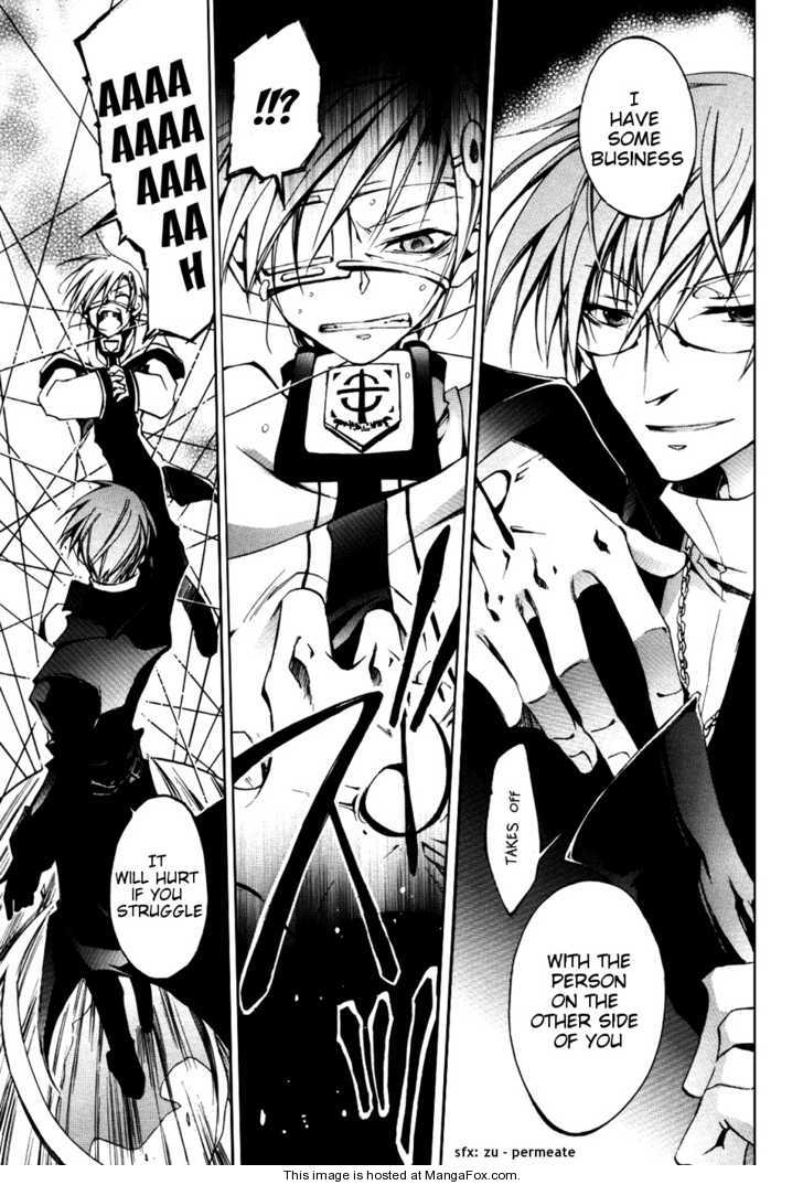 Read 07-Ghost Manga Online